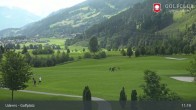 Archived image Webcam Golf Course in Uderns 10:00