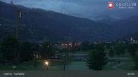 Archiv Foto Webcam Golfplatz in Uderns 04:00