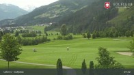 Archiv Foto Webcam Golfplatz in Uderns 06:00