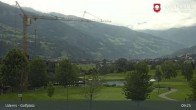 Archiv Foto Webcam Golfplatz in Uderns 08:00