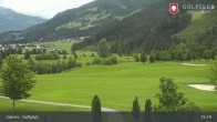Archived image Webcam Golf Course in Uderns 14:00