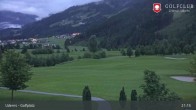 Archived image Webcam Golf Course in Uderns 20:00
