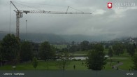 Archiv Foto Webcam Golfplatz in Uderns 06:00