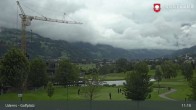 Archiv Foto Webcam Golfplatz in Uderns 10:00