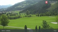 Archiv Foto Webcam Golfplatz in Uderns 14:00