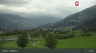Archiv Foto Webcam Golfplatz in Uderns 18:00