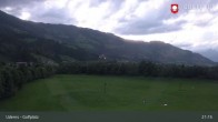 Archiv Foto Webcam Golfplatz in Uderns 00:00