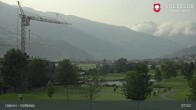 Archiv Foto Webcam Golfplatz in Uderns 07:00
