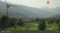 Archiv Foto Webcam Golfplatz in Uderns 10:00