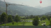 Archiv Foto Webcam Golfplatz in Uderns 12:00