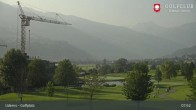 Archiv Foto Webcam Golfplatz in Uderns 07:00