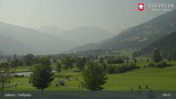 Archiv Foto Webcam Golfplatz in Uderns 08:00