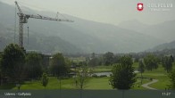 Archiv Foto Webcam Golfplatz in Uderns 10:00