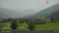 Archiv Foto Webcam Golfplatz in Uderns 12:00