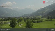 Archiv Foto Webcam Golfplatz in Uderns 14:00