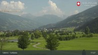 Archiv Foto Webcam Golfplatz in Uderns 16:00