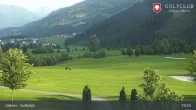 Archiv Foto Webcam Golfplatz in Uderns 18:00