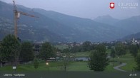 Archiv Foto Webcam Golfplatz in Uderns 20:00