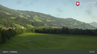 Archiv Foto Webcam Golfplatz in Uderns 06:00