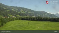 Archiv Foto Webcam Golfplatz in Uderns 07:00