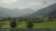 Archiv Foto Webcam Golfplatz in Uderns 10:00