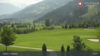 Archiv Foto Webcam Golfplatz in Uderns 12:00