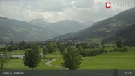 Archiv Foto Webcam Golfplatz in Uderns 14:00