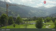 Archiv Foto Webcam Golfplatz in Uderns 12:00