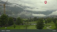 Archiv Foto Webcam Golfplatz in Uderns 06:00