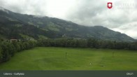Archiv Foto Webcam Golfplatz in Uderns 08:00