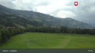 Archiv Foto Webcam Golfplatz in Uderns 14:00