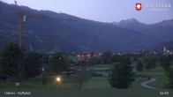 Archiv Foto Webcam Golfplatz in Uderns 04:00