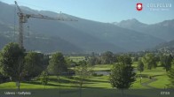 Archiv Foto Webcam Golfplatz in Uderns 07:00