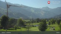Archiv Foto Webcam Golfplatz in Uderns 08:00