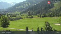 Archiv Foto Webcam Golfplatz in Uderns 10:00