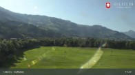 Archiv Foto Webcam Golfplatz in Uderns 16:00