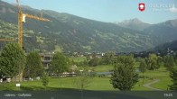 Archiv Foto Webcam Golfplatz in Uderns 18:00