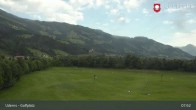 Archiv Foto Webcam Golfplatz in Uderns 07:00