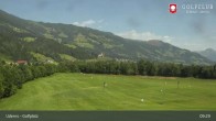 Archiv Foto Webcam Golfplatz in Uderns 08:00