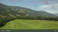 Archiv Foto Webcam Golfplatz in Uderns 10:00
