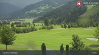 Archiv Foto Webcam Golfplatz in Uderns 14:00