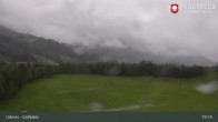 Archiv Foto Webcam Golfplatz in Uderns 18:00