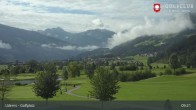 Archiv Foto Webcam Golfplatz in Uderns 08:00