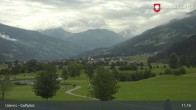 Archiv Foto Webcam Golfplatz in Uderns 10:00