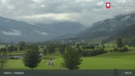 Archiv Foto Webcam Golfplatz in Uderns 08:00