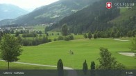 Archiv Foto Webcam Golfplatz in Uderns 10:00