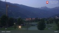 Archiv Foto Webcam Golfplatz in Uderns 04:00