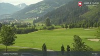 Archiv Foto Webcam Golfplatz in Uderns 07:00