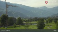 Archiv Foto Webcam Golfplatz in Uderns 08:00