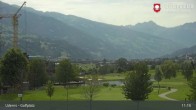 Archiv Foto Webcam Golfplatz in Uderns 10:00